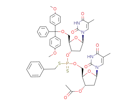 C<sub>50</sub>H<sub>53</sub>N<sub>4</sub>O<sub>13</sub>PS<sub>2</sub>