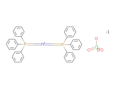 bis(triphenylphosphane)iminium perchlorate
