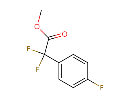 벤젠아세트산, α,α,4-트리플루오로-, 메틸 에스테르