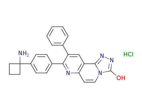 MK-2206hydrochloride