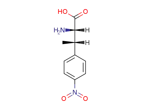 (S,S)-erythro-β-methyl-p-nitro-L-phenylalanine