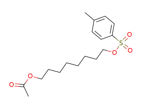 1,8-Octanediol, acetate 4-methylbenzenesulfonate