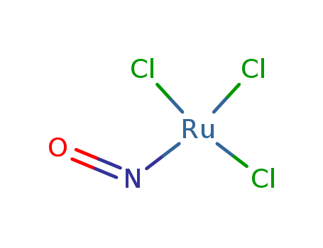 Ruthenium(III) nitrosylchloride, Ru 42.1% min