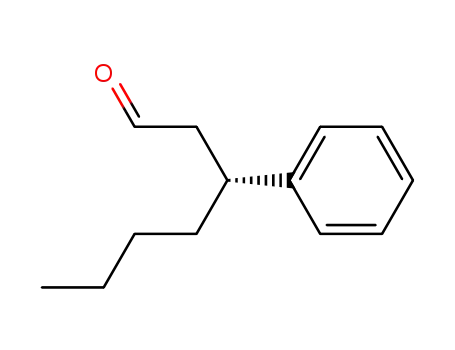 (3R)-(-)-3-Phenylheptanal