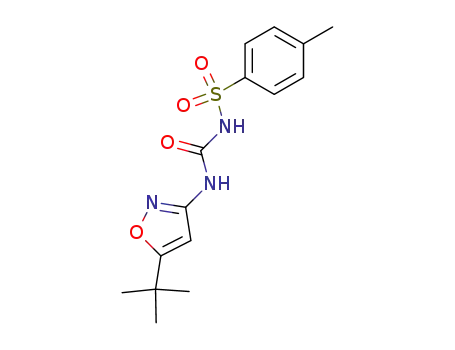 C<sub>15</sub>H<sub>19</sub>N<sub>3</sub>O<sub>4</sub>S