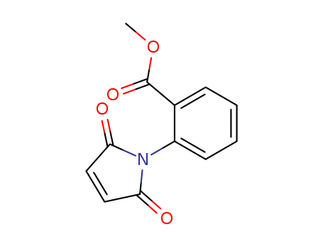 methyl 2-(2,5-dioxopyrrol-1-yl)benzoate