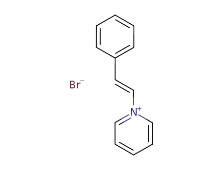 1-styrylpyridinium bromide
