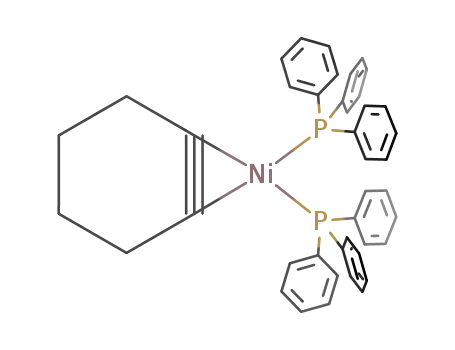(η(2)-C6H8)Ni(PPh3)2