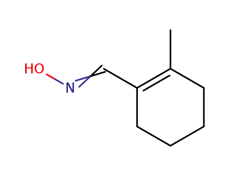 2-methyl-cyclohexene-1-carboxaldehyde oxime