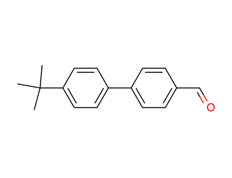 4-(4-tert-butylphenyl)benzaldehyde