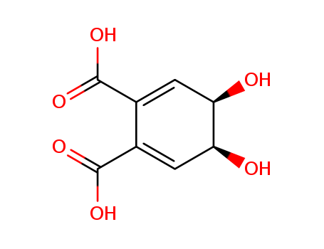 1,2-DICARBOXY-CIS-4,5-DIHYDROXYCYCLOHEXA-2,6-DIENECAS