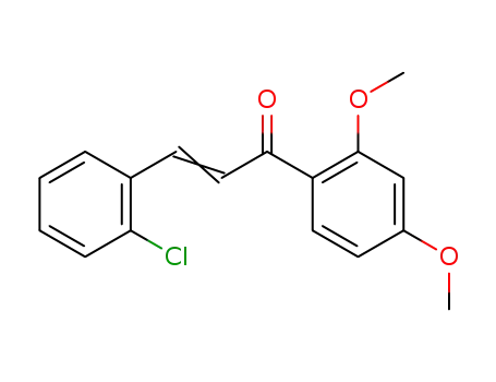2-Chlor-2',4'-dimethoxy-chalkon