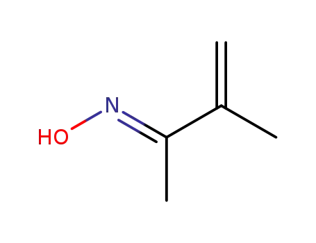 3-Buten-2-one, 3-methyl-, oxime, (E)-