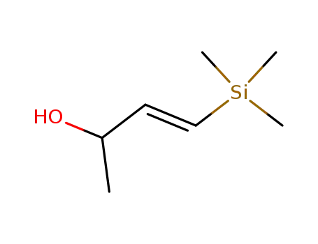 3-Buten-2-ol, 4-(trimethylsilyl)-, (E)-