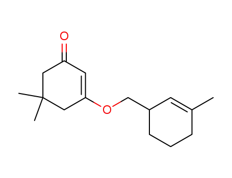 5,5-dimethyl-3-<(3-methyl-2-cyclohexenyl)methoxy>-2-cyclohexenone