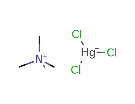 tetramethylammonium trichloromercurate