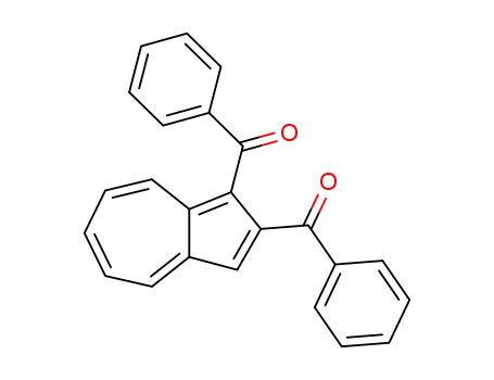 Methanone, 1,2-azulenediylbis[phenyl-