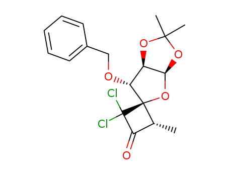 C<sub>18</sub>H<sub>20</sub>Cl<sub>2</sub>O<sub>5</sub>