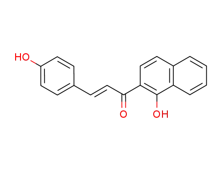 125574-10-9 Structure