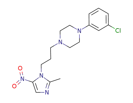 1055194-11-0 Structure