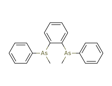 (1S,2S)-(-)-BIS(METHYLPHENYLARSINO)BENZENE