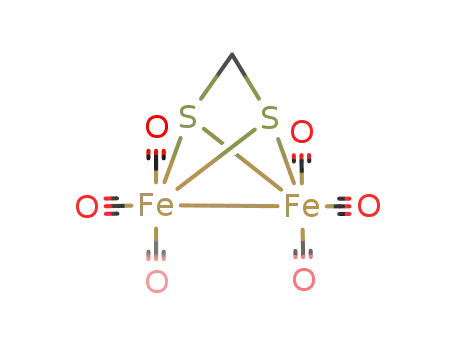 (μ-SCH2S)Fe2(CO)6