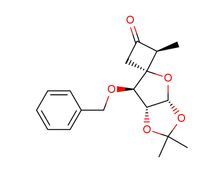 C<sub>18</sub>H<sub>22</sub>O<sub>5</sub>