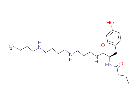 Molecular Structure of 144117-55-5 (D-PhTX-343)