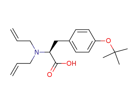 N,N-diallyl-Tyr(t-Bu)-OH