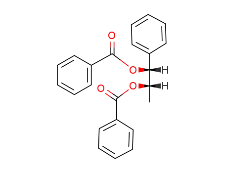 (1R,2S)-(+)-1,2-dibenzoyloxy-1-phenylpropane