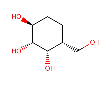 1D-(1,2,3/4)-1-Hydroxymethyl-2,3,4-cyclohexantriol