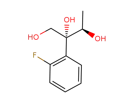 C<sub>10</sub>H<sub>13</sub>FO<sub>3</sub>