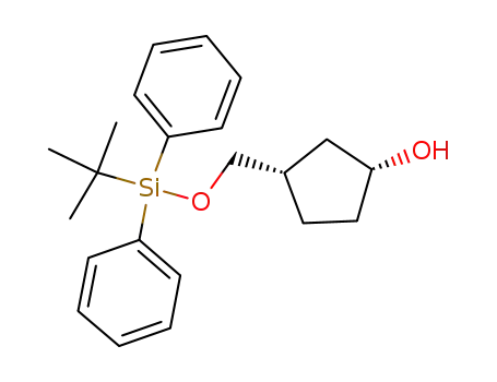 C<sub>22</sub>H<sub>30</sub>O<sub>2</sub>Si