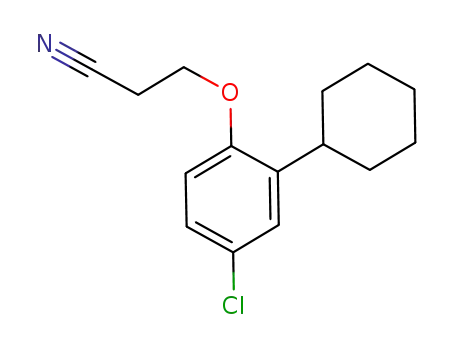 Molecular Structure of 1011486-58-0 (C<sub>15</sub>H<sub>18</sub>ClNO)