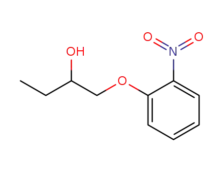 1-(o-nitrophenoxy)butan-2-ol