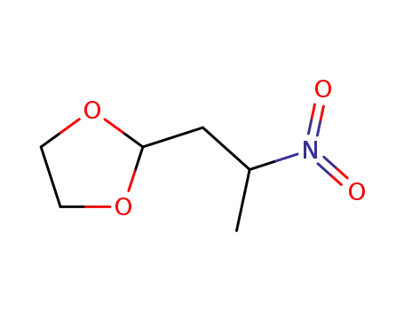 2-(2-니트로프로필)-1,3-디옥솔란