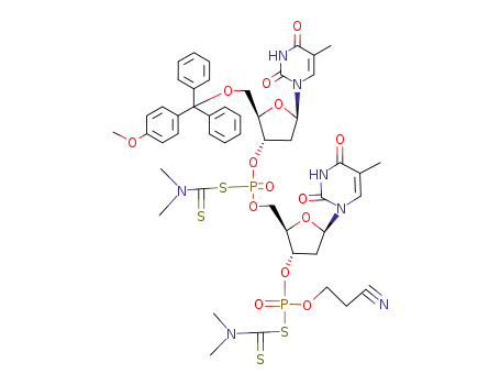 C<sub>49</sub>H<sub>57</sub>N<sub>7</sub>O<sub>14</sub>P<sub>2</sub>S<sub>4</sub>