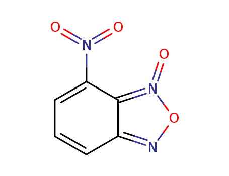 2,1,3-Benzoxadiazole,4-nitro-, 3-oxide cas  3524-07-0