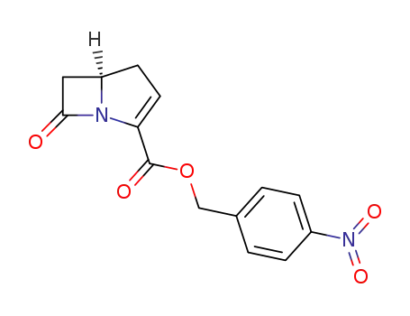 (5R)-7-オキソ-1-アザビシクロ[3.2.0]ヘプタ-2-エン-2-カルボン酸4-ニトロベンジル