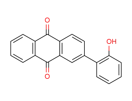 2-(2-hydroxyphenyl)anthraquinone