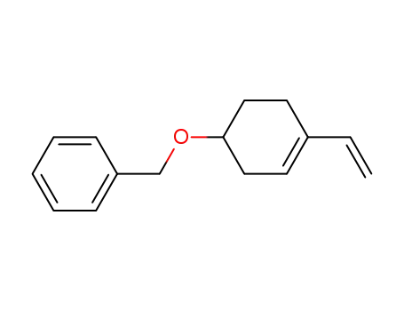 4-(benzyloxy)-1-vinylcyclohexene