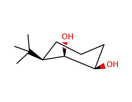 c-3-t-Butylcyclohexan-r-1-c-2-diol