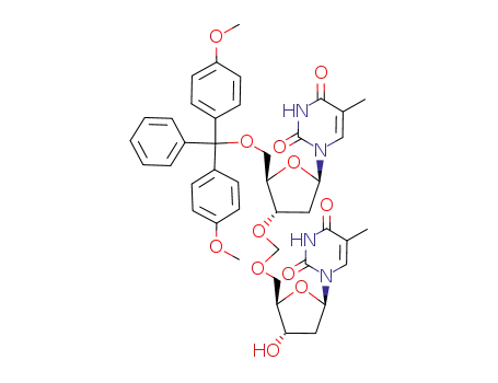 Molecular Structure of 133510-60-8 (C<sub>42</sub>H<sub>46</sub>N<sub>4</sub>O<sub>12</sub>)