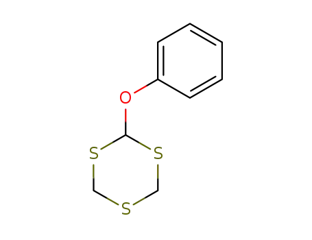 1,3,5-Trithiane, 2-phenoxy-