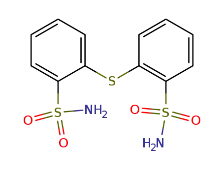 C<sub>12</sub>H<sub>12</sub>N<sub>2</sub>O<sub>4</sub>S<sub>3</sub>