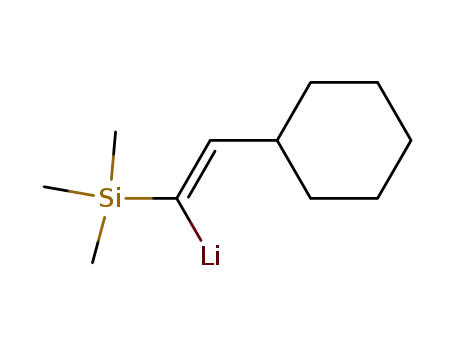 C<sub>11</sub>H<sub>21</sub>LiSi