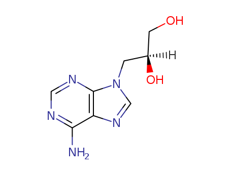 (2S)-3-(6-aminopurin-9-yl)propane-1,2-diol