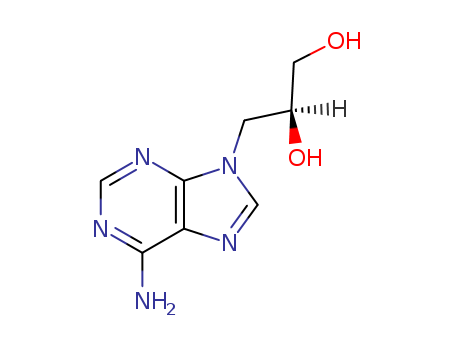 (S)-3-(6-AMINO-9H-PURIN-9-YL)-1,2-PROPANE DIOL