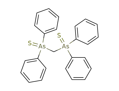 C<sub>25</sub>H<sub>22</sub>As<sub>2</sub>S<sub>2</sub>