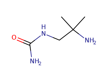 (2-Amino-2-methyl-propyl)-urea